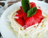 巣ごもりカプレーゼ作り方4写真