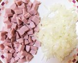 ☆魚肉ソーセージと豆腐のロールキャベツ☆作り方5写真