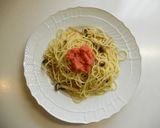 超簡単♬明太子スパゲッティ☆☆作り方5写真