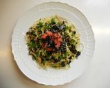超簡単♬明太子スパゲッティ☆☆作り方6写真