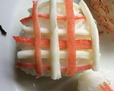 簡単デコおにぎり!作り方2写真