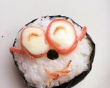 簡単デコおにぎり!作り方4写真