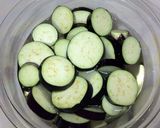ナスとトマトのミートグラタン作り方1写真