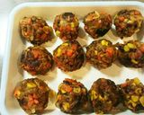 ◇カレーパン ドライカレーからのアレンジ作り方1写真