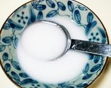 簡単♪ふわふわ卵の中華コーンスープ作り方3写真