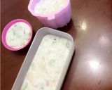 キウイとバナナのヘルシーアイス作り方4写真