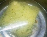 簡単！余った焼きそば麺DE味噌ラーメン♪作り方3写真