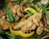 鳥むね肉の生姜焼き（漬け込みタイプ）作り方4写真
