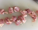 バーベキュー串焼き　野菜がたっぷり取れる作り方1写真