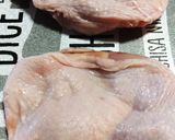 鶏肉のやわらか南蛮漬け♪作り方9写真