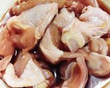 鶏肉のやわらか南蛮漬け♪作り方10写真