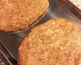 オーブンで仕上げる肉汁あふれるハンバーグ作り方6写真
