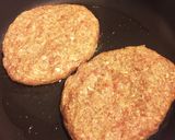 オーブンで仕上げる肉汁あふれるハンバーグ作り方7写真