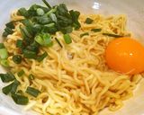 簡単 油そば風作り方7写真