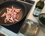いんげんのホットポテトサラダ作り方3写真
