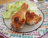 漬けて焼くだけ☆ヨーグルトチキン作り方3写真