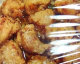 鶏肉のやわらか南蛮漬け♪作り方21写真