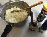いんげんのホットポテトサラダ作り方5写真