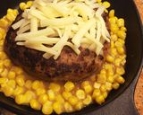 オーブンで仕上げる肉汁あふれるハンバーグ作り方12写真