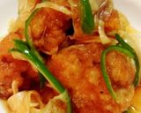 鶏肉のやわらか南蛮漬け♪作り方22写真