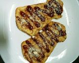 簡単おつまみ☆イカフライのお好み焼き風作り方1写真