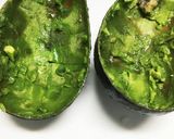 アボカドと海老のサラダ作り方1写真