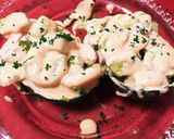 アボカドと海老のサラダ作り方4写真