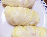 ☆魚肉ソーセージと豆腐のロールキャベツ☆作り方9写真