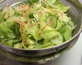 豪華サラダ作り方4写真
