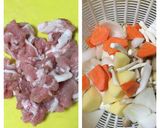 クリーミーカレースープ ♪ 超簡単！作り方1写真