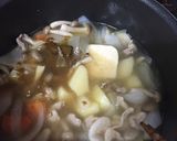 クリーミーカレースープ ♪ 超簡単！作り方3写真