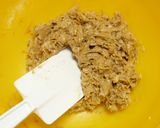 黒糖胡桃のボールクッキー作り方5写真