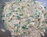愛情たっぷり焼き餃子作り方2写真