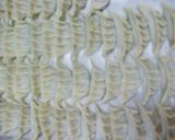 愛情たっぷり焼き餃子作り方3写真