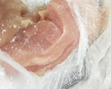 おつまみに♡ささみの明太マヨ焼き☆*+作り方1写真