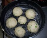 枝豆チーズのふわふわパン作り方3写真