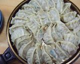 愛情たっぷり焼き餃子作り方4写真