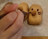 もぐらくんのカフェオーレゼリー作り方8写真