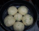 枝豆チーズのふわふわパン作り方4写真