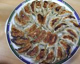 愛情たっぷり焼き餃子作り方6写真