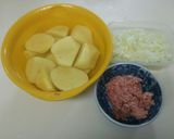 うちの定番✨ホックホクコロッケ作り方1写真