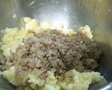 うちの定番✨ホックホクコロッケ作り方4写真