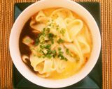 ☆超簡単☆風邪にも☆伊勢うどん風作り方3写真