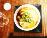☆超簡単☆風邪にも☆伊勢うどん風作り方5写真