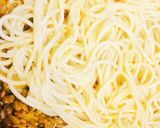 簡単＆栄養満点◎納豆キムチパスタ♡作り方6写真