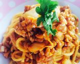 簡単＆栄養満点◎納豆キムチパスタ♡作り方7写真