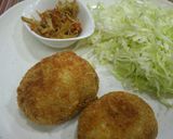 うちの定番✨ホックホクコロッケ作り方9写真