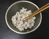 胡瓜とサメの和風サラダ（私の鮫レシピ⑦）作り方3写真