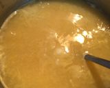 フワフワささみの中華風コーンスープ作り方4写真