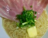 簡単！余った焼きそば麺DE味噌ラーメン♪作り方5写真